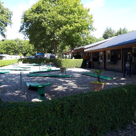 Bollingso Camping Engesvang Exterior photo