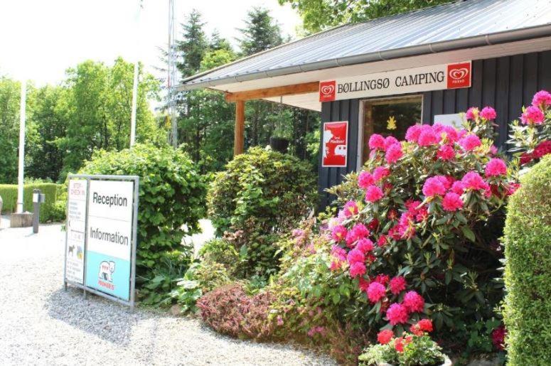 Bollingso Camping Engesvang Exterior photo