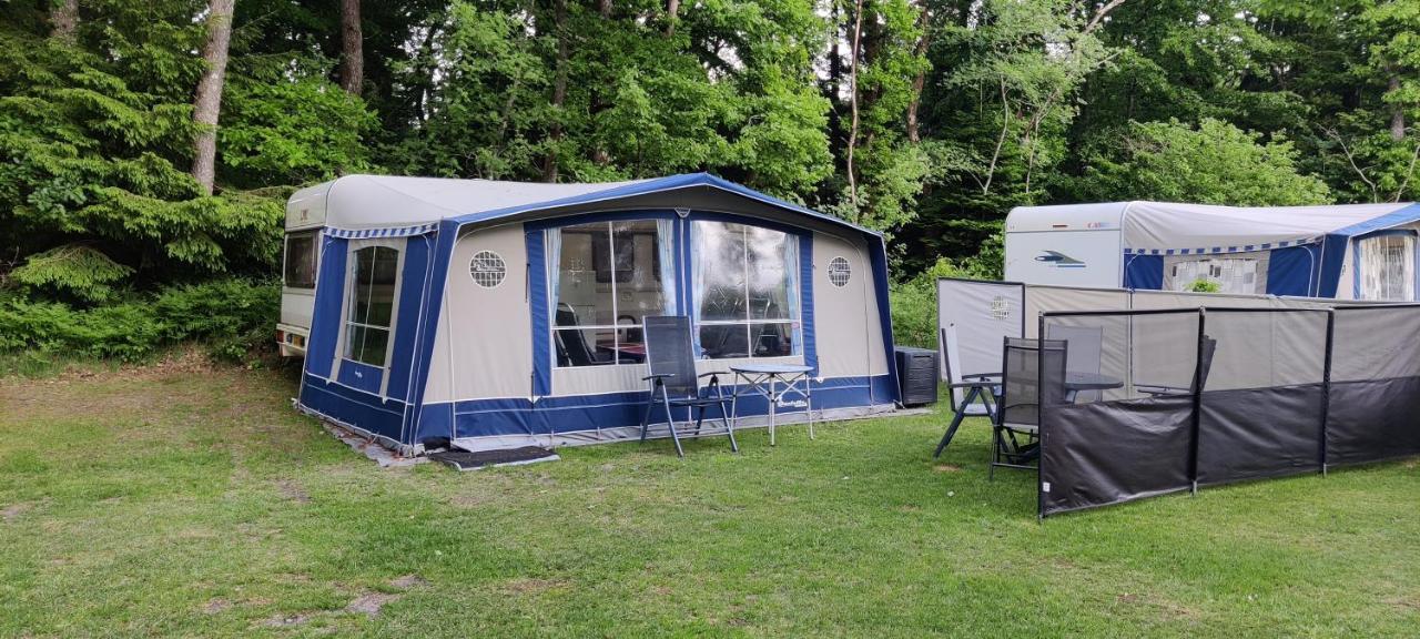 Bollingso Camping Engesvang Exterior photo