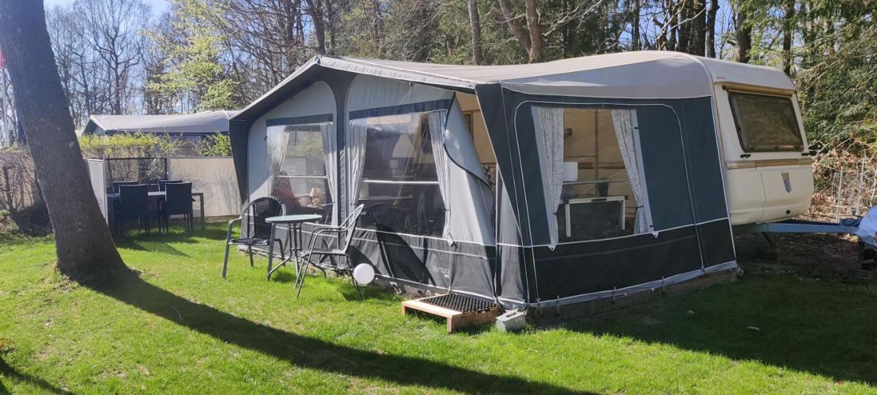 Bollingso Camping Engesvang Exterior photo